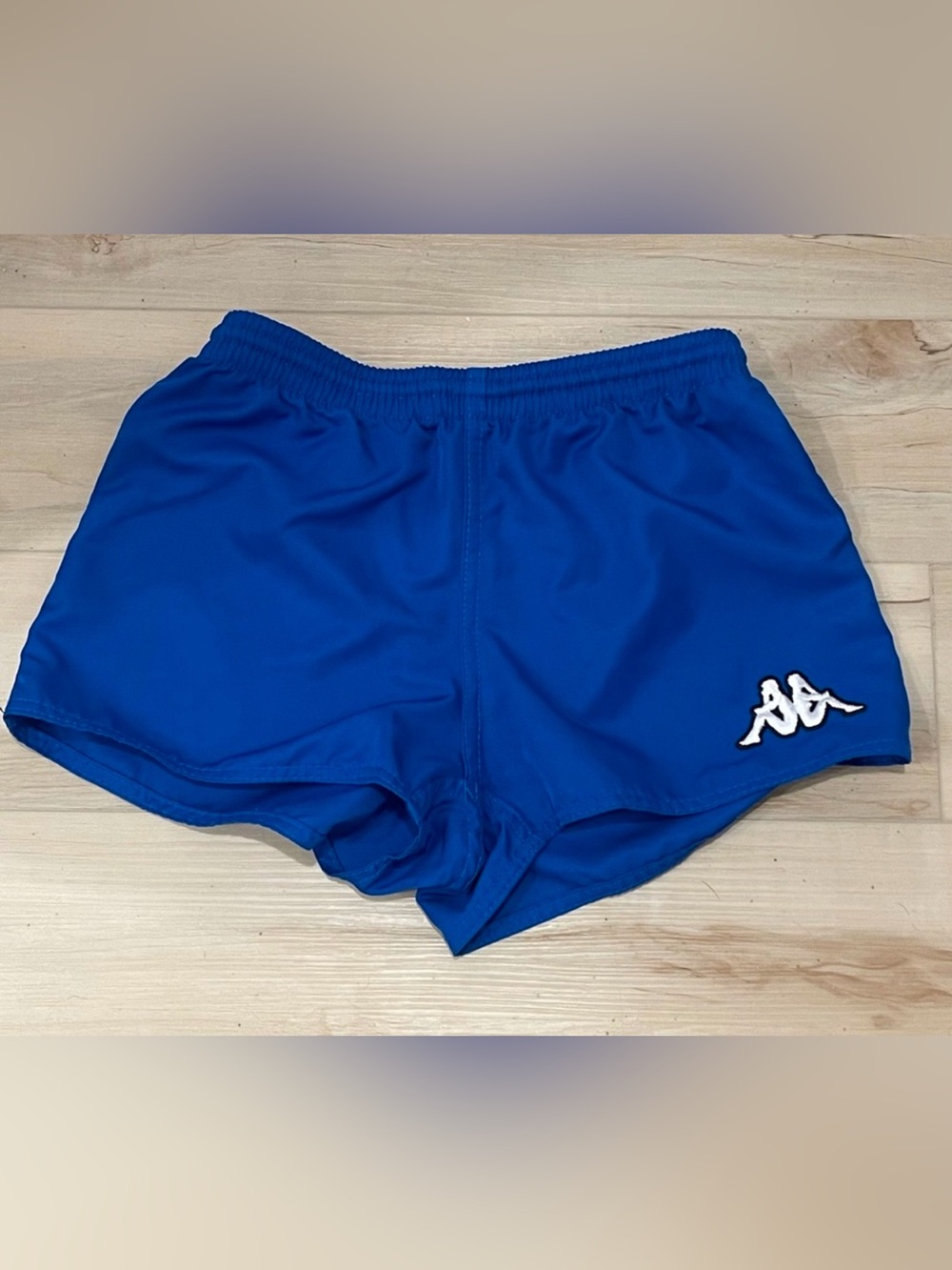 Kappa boys Athletic Royal Blue Shorts